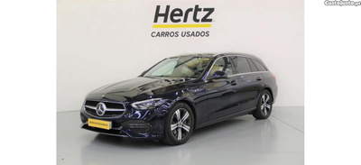 Mercedes-Benz C 220 Aotomático