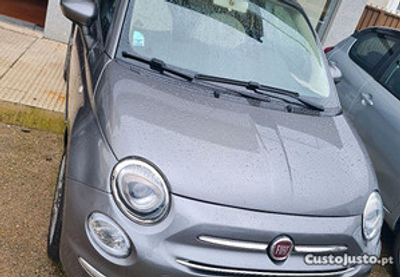 Fiat 500 1.2 gasolina