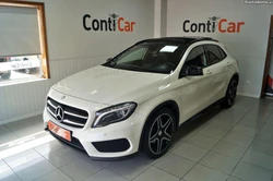 Mercedes-Benz GLA 200 D amg line aut.