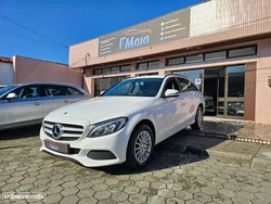 Mercedes-Benz C 200 BlueTEC Aut.