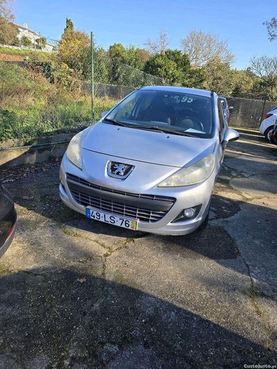 Peugeot 207 1600 HDI