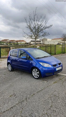 Mitsubishi Colt sport