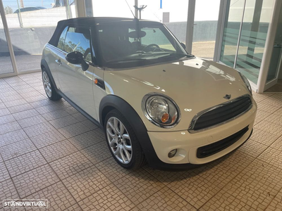 MINI Cabrio Cooper