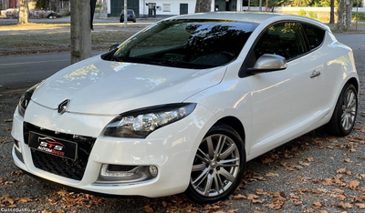 Renault Mégane Coupe 1.5 DCI GT Line