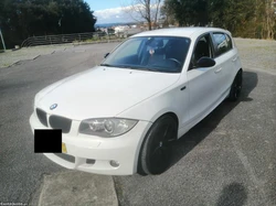 BMW 118 d Pack M