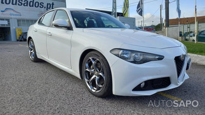 Alfa Romeo Giulia 2.2 D Super de 2018