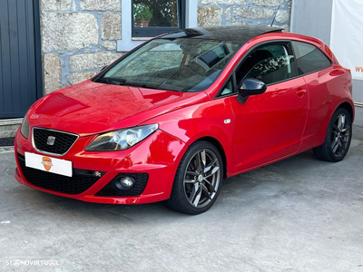 SEAT Ibiza 2.0 TDi FR