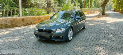 BMW 320 PACK M TOURING