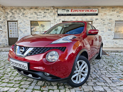 Nissan Juke 1.2 DIG-T N-Connecta