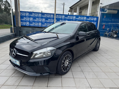 Mercedes-Benz A 180 d Style