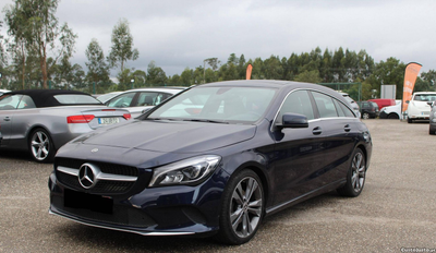 Mercedes-Benz CLA 180 d Urban