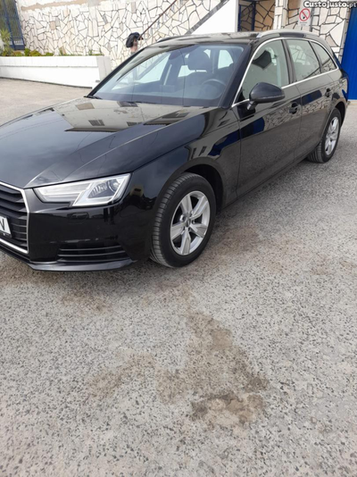 Audi A4 2.0 TDI 2016