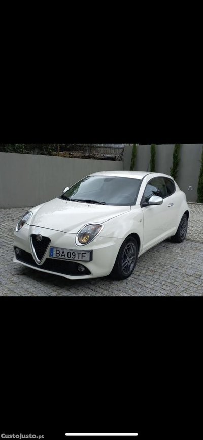 Alfa Romeo Mito 1.3 JTDM