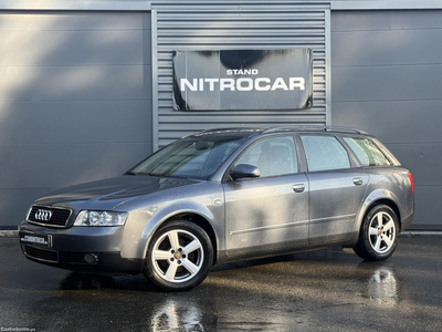 Audi A4 AVANT 1.9 TDI 130.CV NACIONAL