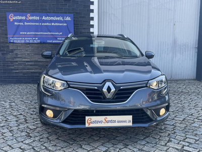 Renault Mégane 1.5 dci Limited ( nacional)