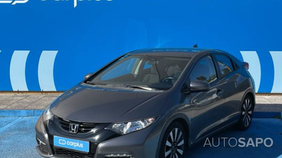 Honda Civic 1.4 i-VTEC Sport de 2015