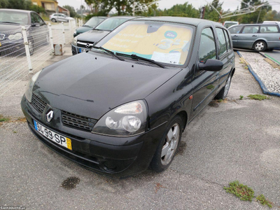 Renault Clio 1.5 DCI