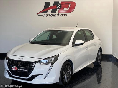 Peugeot 208 1.5 BlueHdi Active 102cv