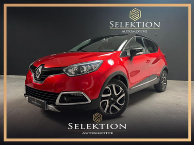 Renault Captur 1.5 Dci 90cv Helly Hansen EDC