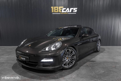 Porsche Panamera S Hybrid