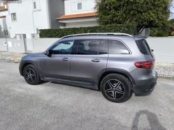 Mercedes-Benz EQB 250+ AMG Line