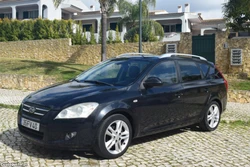 Kia Ceed Sw 1.6 CRDi