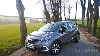 Renault Captur de 2018