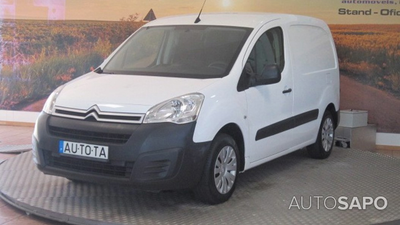 Citroen Berlingo de 2018