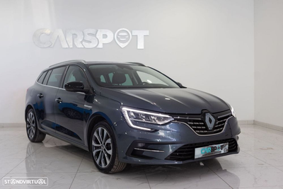 Renault Mégane 1.5 Blue dCi Techno EDC