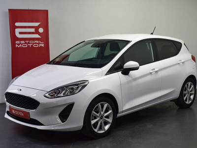 Ford Fiesta 1.1 Ti-VCT Connected