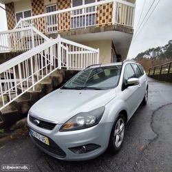 Ford Focus SW 1.6 TDCi S