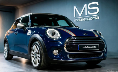 MINI Cooper D