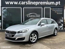 Peugeot 508 SW 1.6 BlueHDi Allure