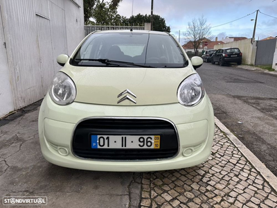 Citroën C1 1.0 SX Airdream