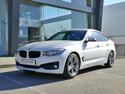 BMW Serie-3 318 Gran Turismo d Line Sport