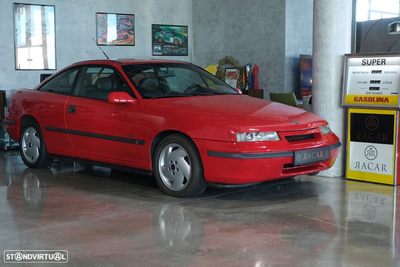 Opel Calibra 2.0 Turbo 16V 4X4