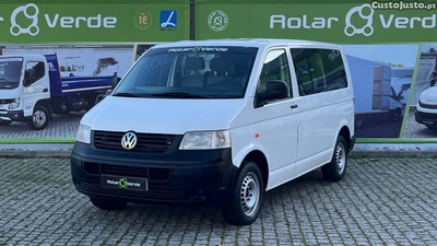 VW Transporter 1.9 TDi 102 Longo Extra