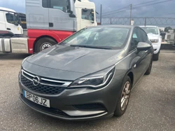 Opel Astra 1.6 CDTI Business Edition S/S