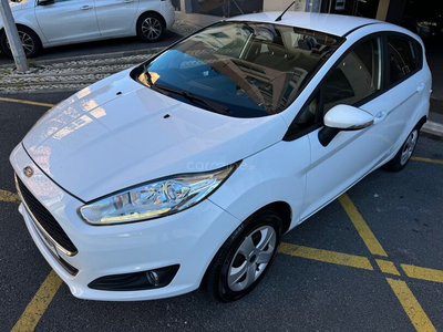 Ford Fiesta 1.0 EcoBoost Titanium Aut.