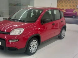 Fiat Panda 1.0 Hybrid