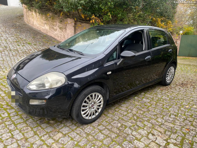 Fiat Punto 160.000km ac