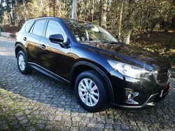 Mazda CX-5 2.2 D EVOLVE HS NAVI - NACIONAL - Classe 1 - Como Novo