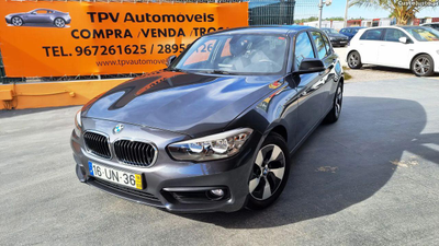 BMW 116 d Advantage