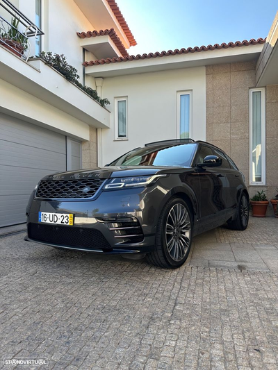 Land Rover Range Rover Velar 3.0 D R-Dynamic SE