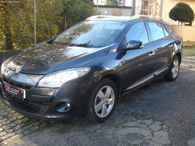 Renault Mégane 1.500 DCI AC 110cv