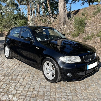 BMW 120 d Sport