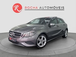 Mercedes Classe A A 180 CDI (BlueEFFICIENCY) Style