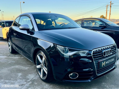 Audi A1 1.6 TDi S-line