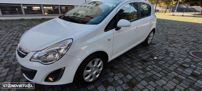 Opel Corsa 1.2 Enjoy FlexFuel