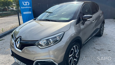 Renault Captur de 2015